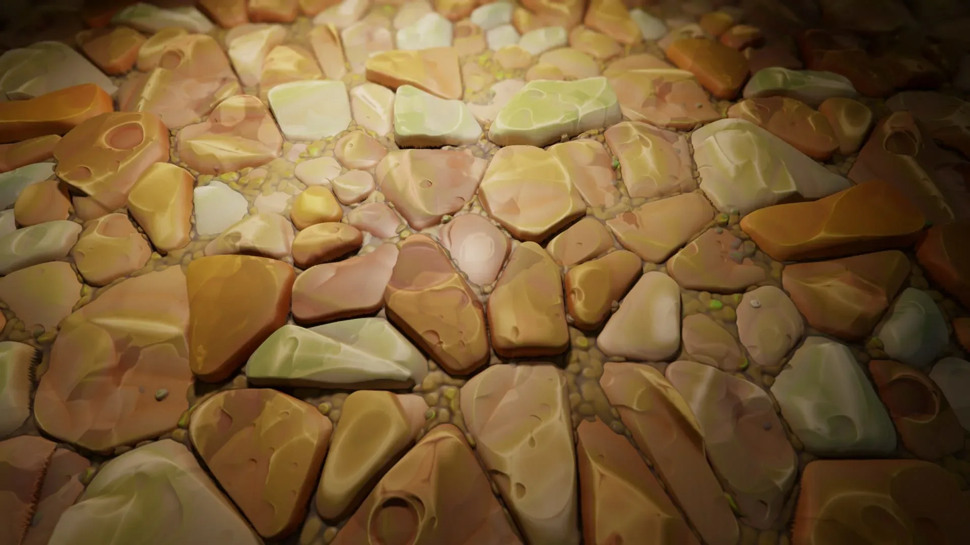 Substance Designer - Variety Texture Pack With Tips & Tricks