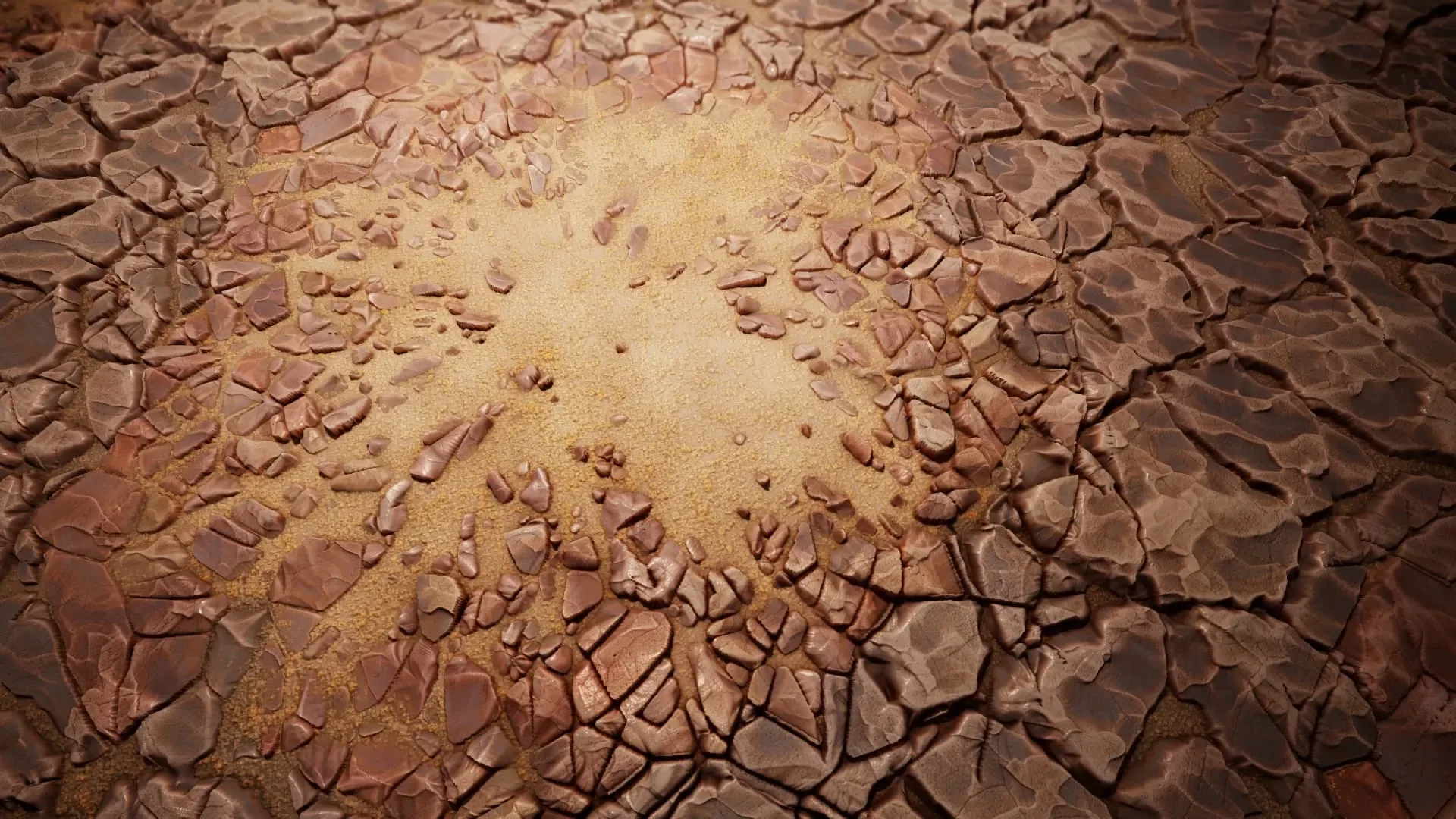 Substance Designer - Variety Texture Pack With Tips & Tricks