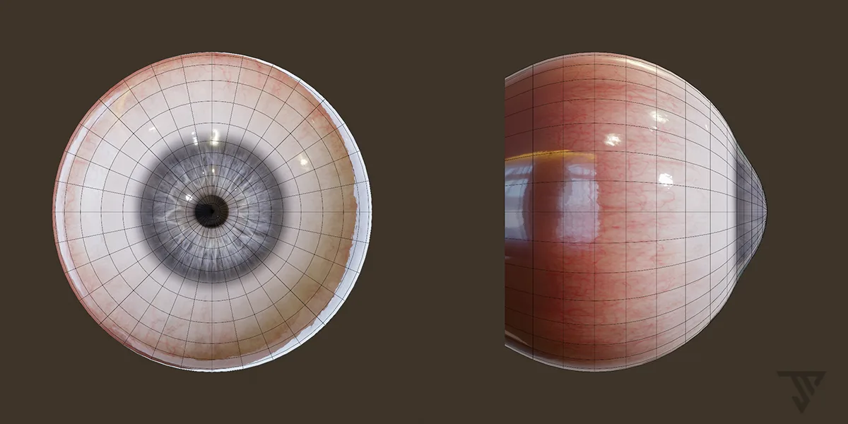 Game Ready - Realistic Eye Pack