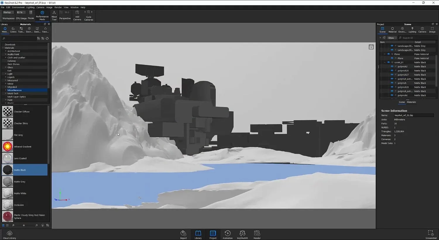 Digital Painting Workflow FlippedNormals