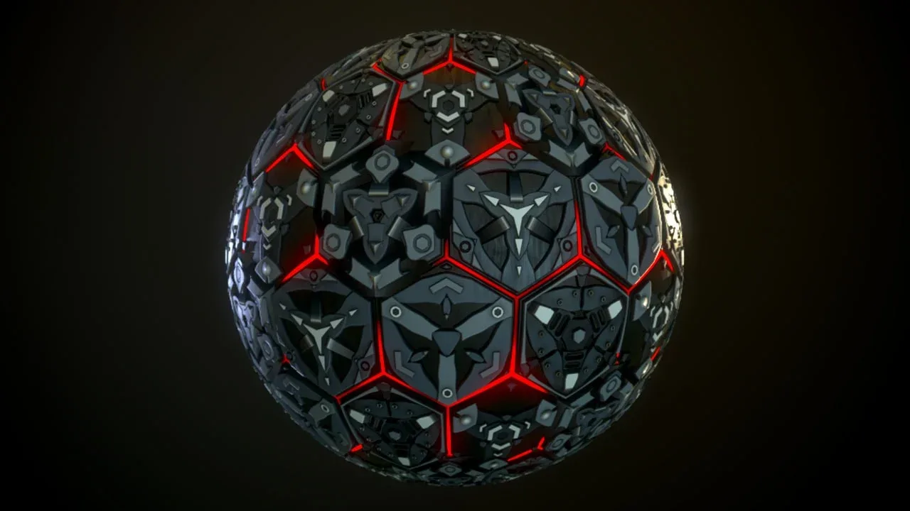 Substance - Hex Generator