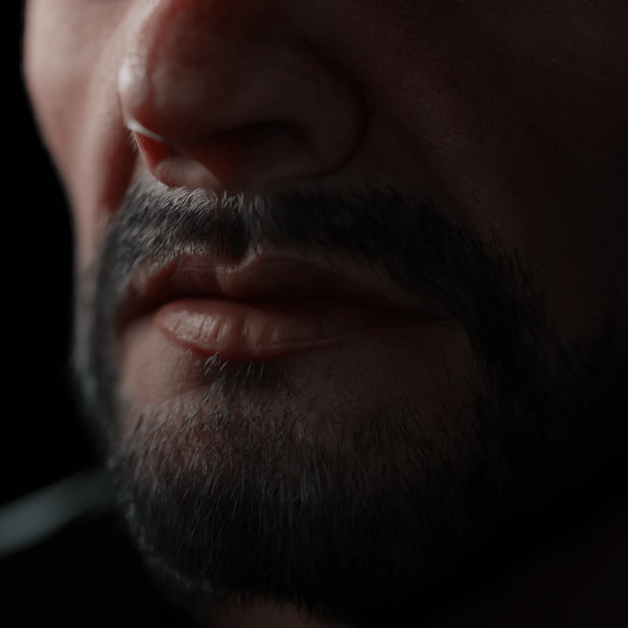 Realistic Face Creation in Blender