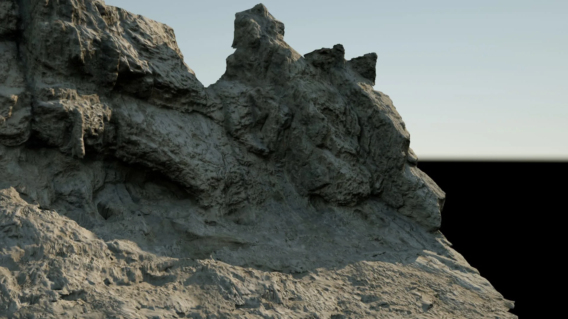 24 Rock Photogrammetry Assets