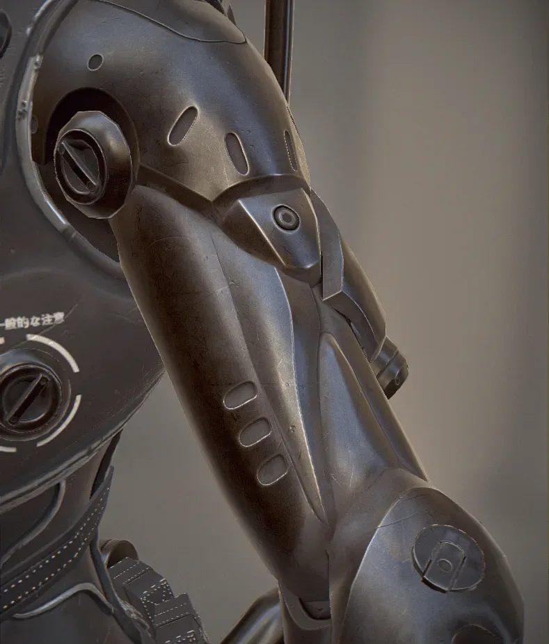 65 Industrial Smart Materials for Substance Painter