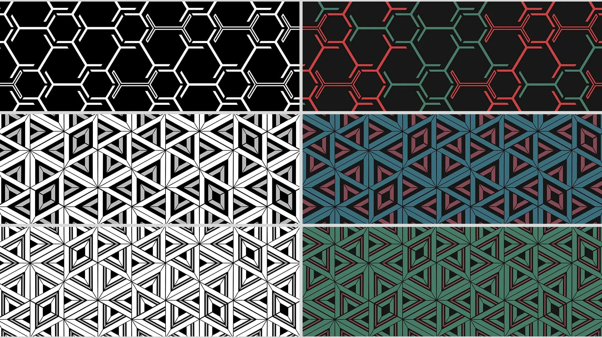 +60 SCIFI PATTERN SET VOL II + GENERATOR