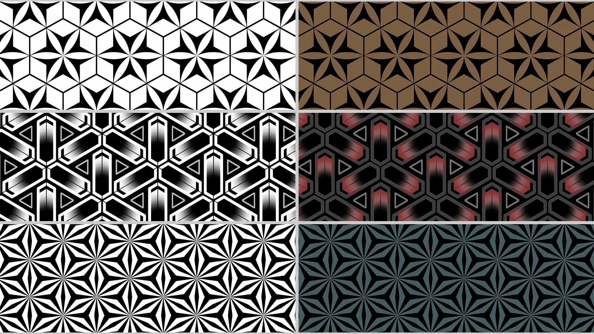 +60 SCIFI PATTERN SET VOL II + GENERATOR