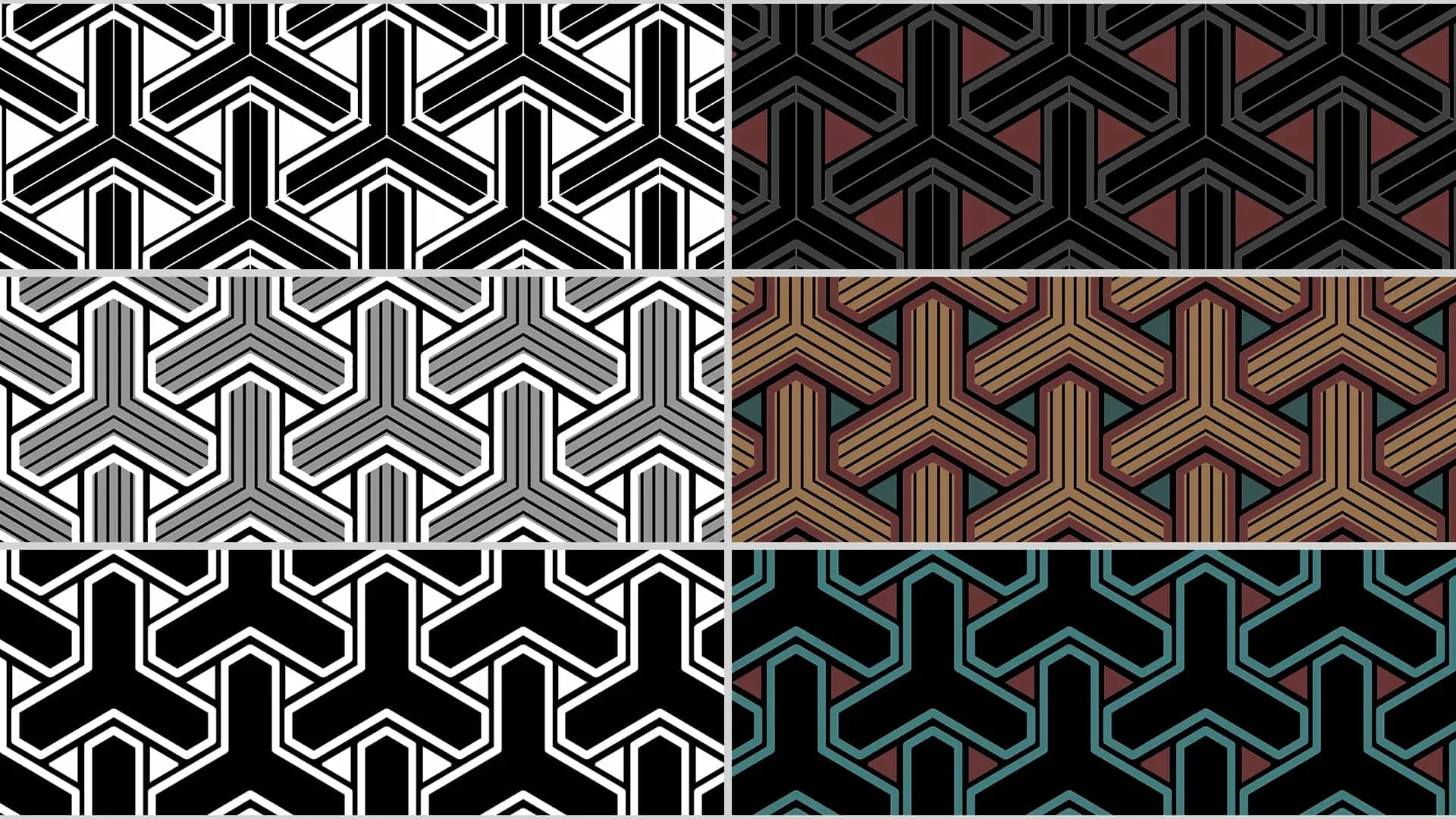 +60 SCIFI PATTERN SET VOL II + GENERATOR