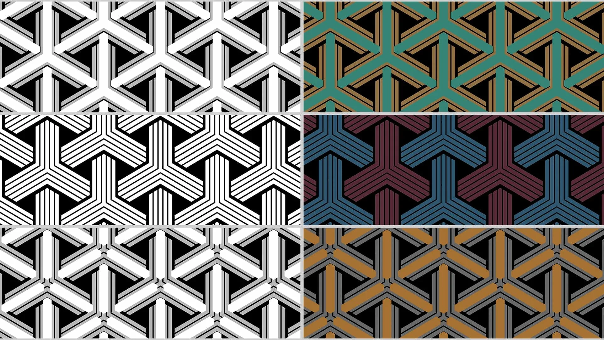 +60 SCIFI PATTERN SET VOL II + GENERATOR
