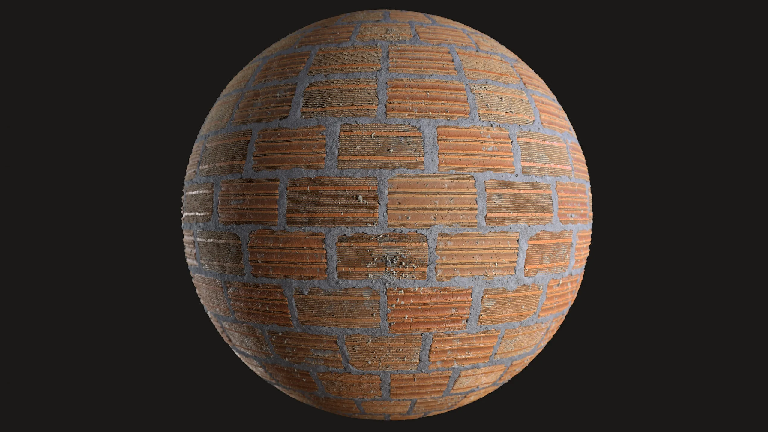 Substance Brick Material