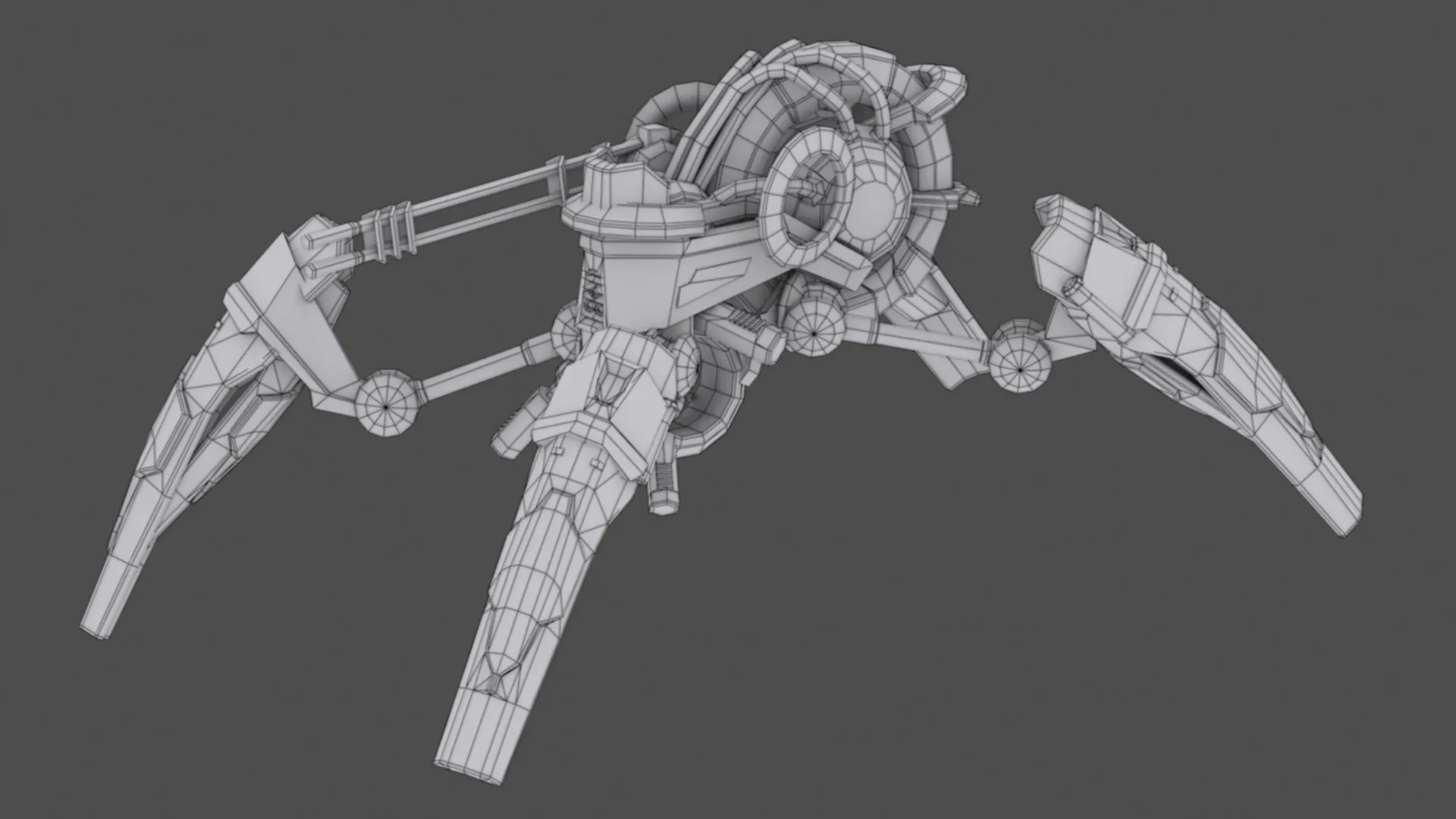 10 Drones Pack - Cybertech Skin