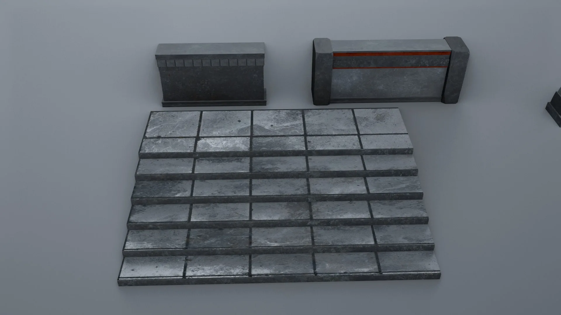 Speakers Temple - 3D Kit & Tutorial