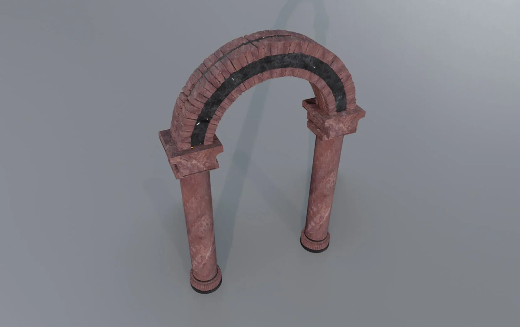 Dungeon Ruins 3D Kit Set & Tutorial