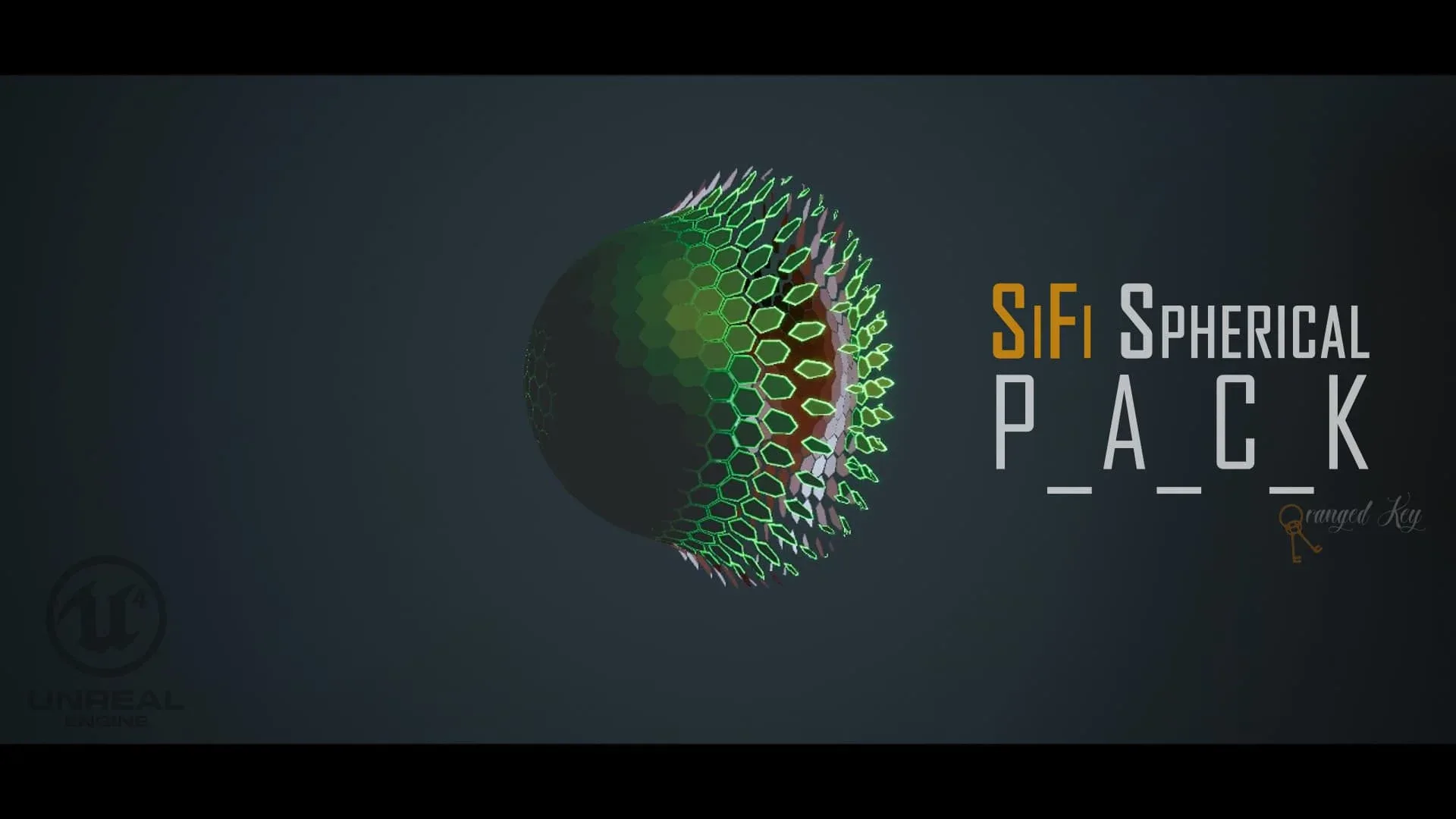 SciFi Spherical FX Pack
