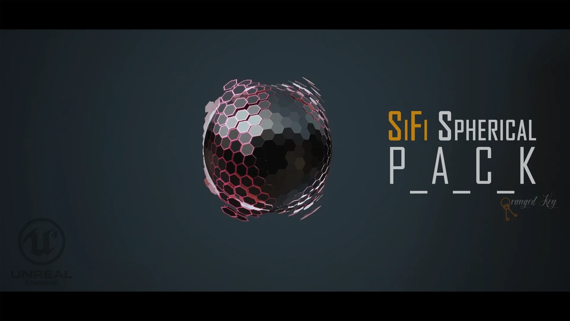 SciFi Spherical FX Pack