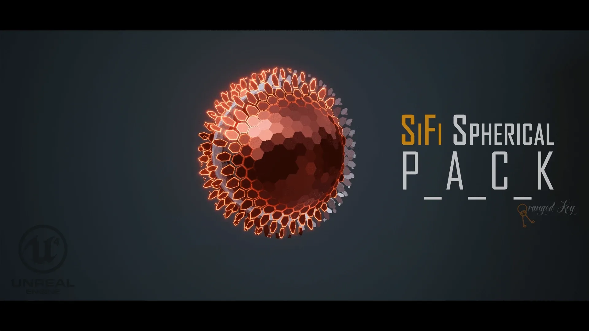 SciFi Spherical FX Pack