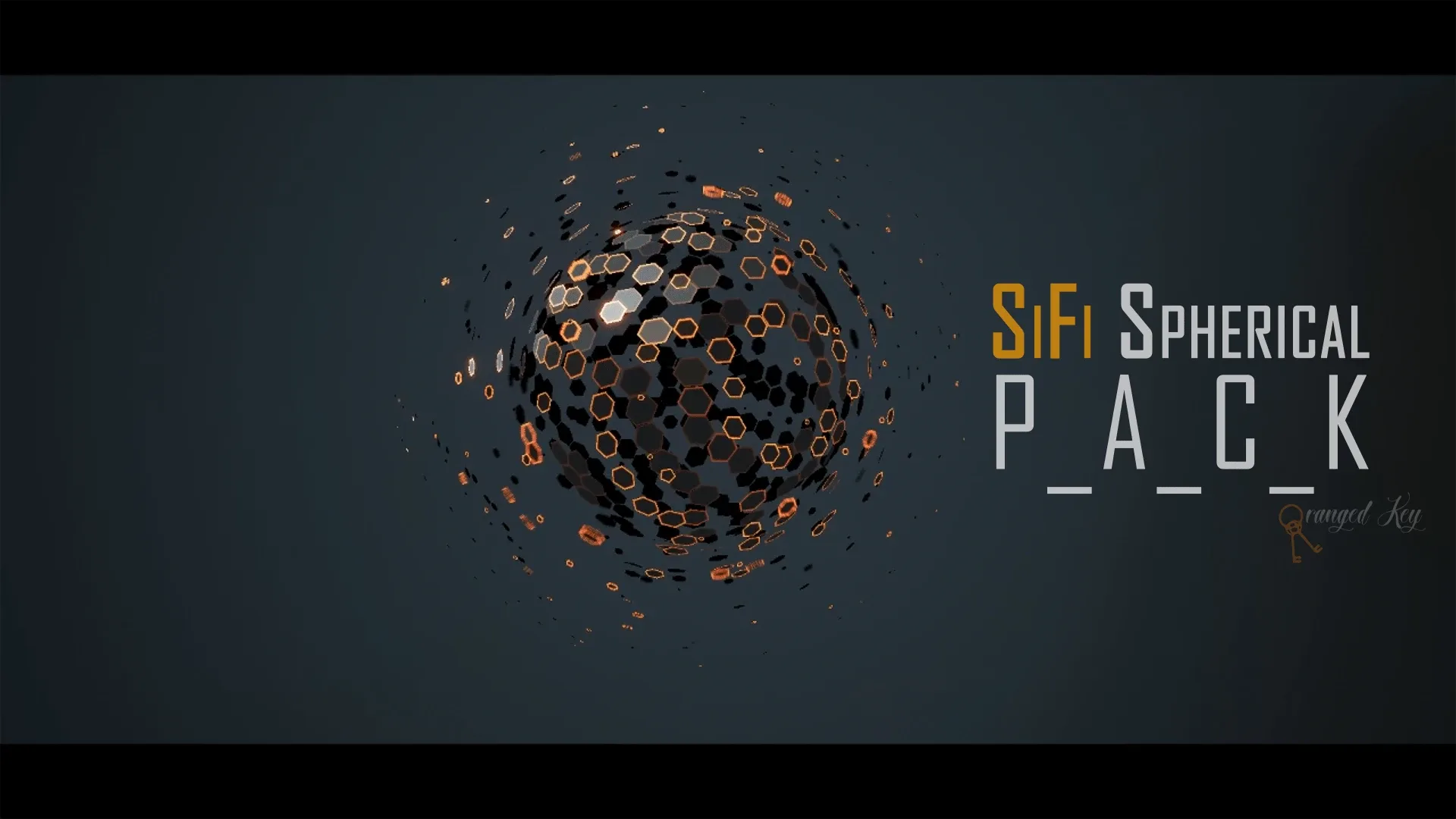 SciFi Spherical FX Pack