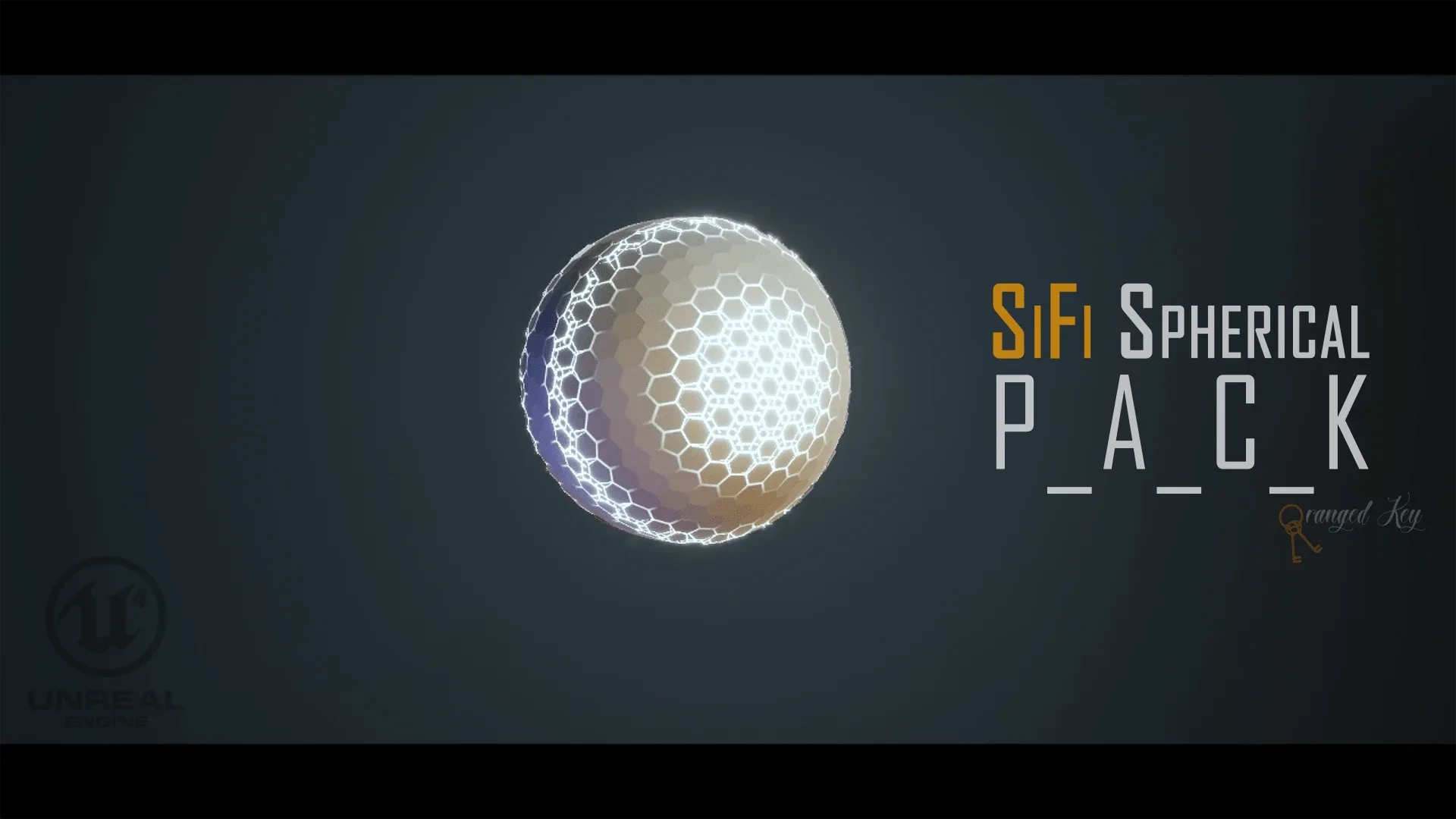 SciFi Spherical FX Pack
