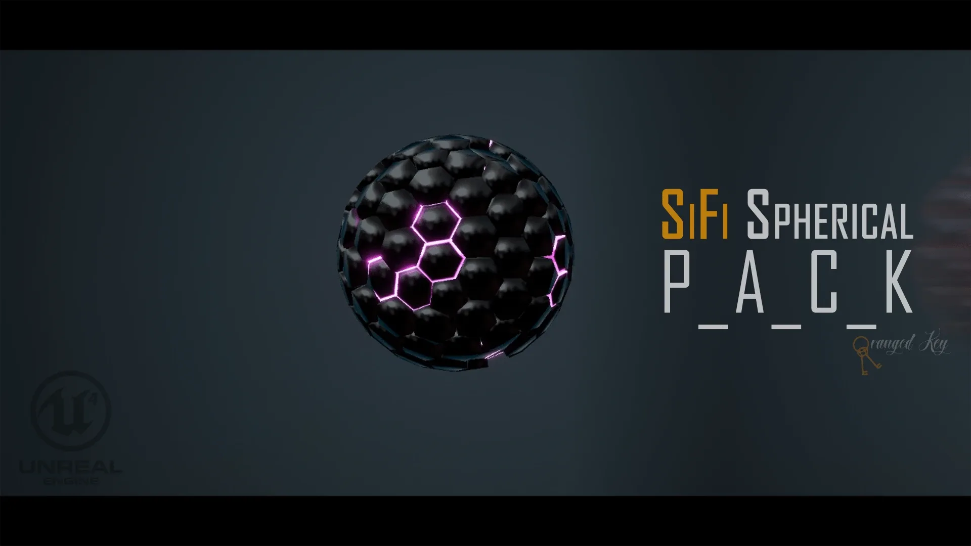 SciFi Spherical FX Pack