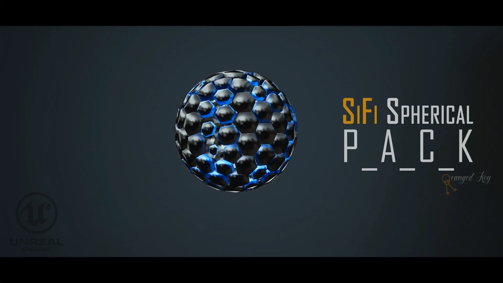 SciFi Spherical FX Pack