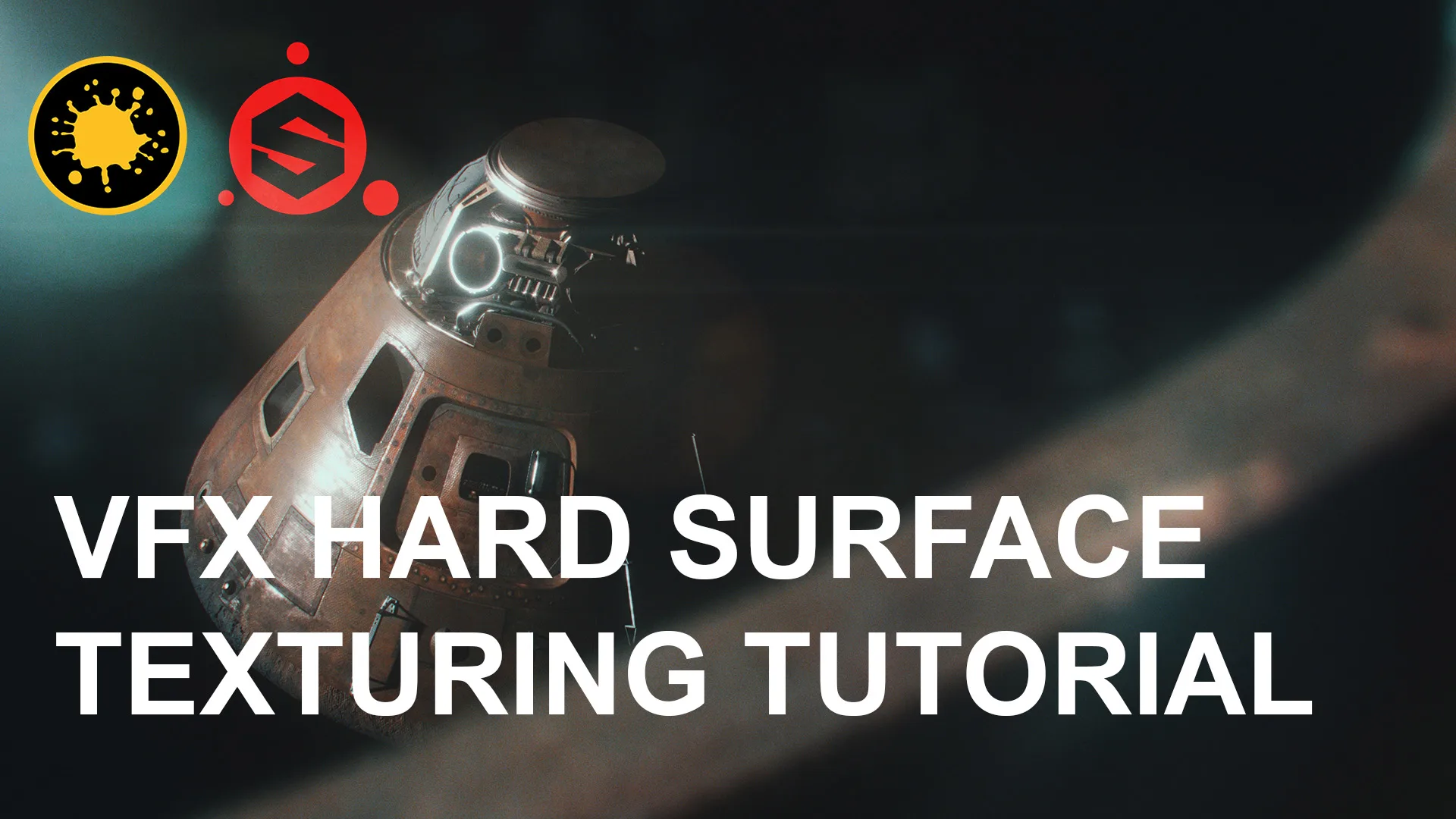 Texturing Tutorial in Mari & Substance Designer - For Production By Zak Boxall