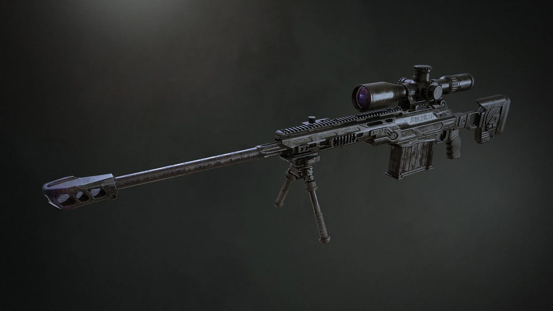 SBG Precision Rifle