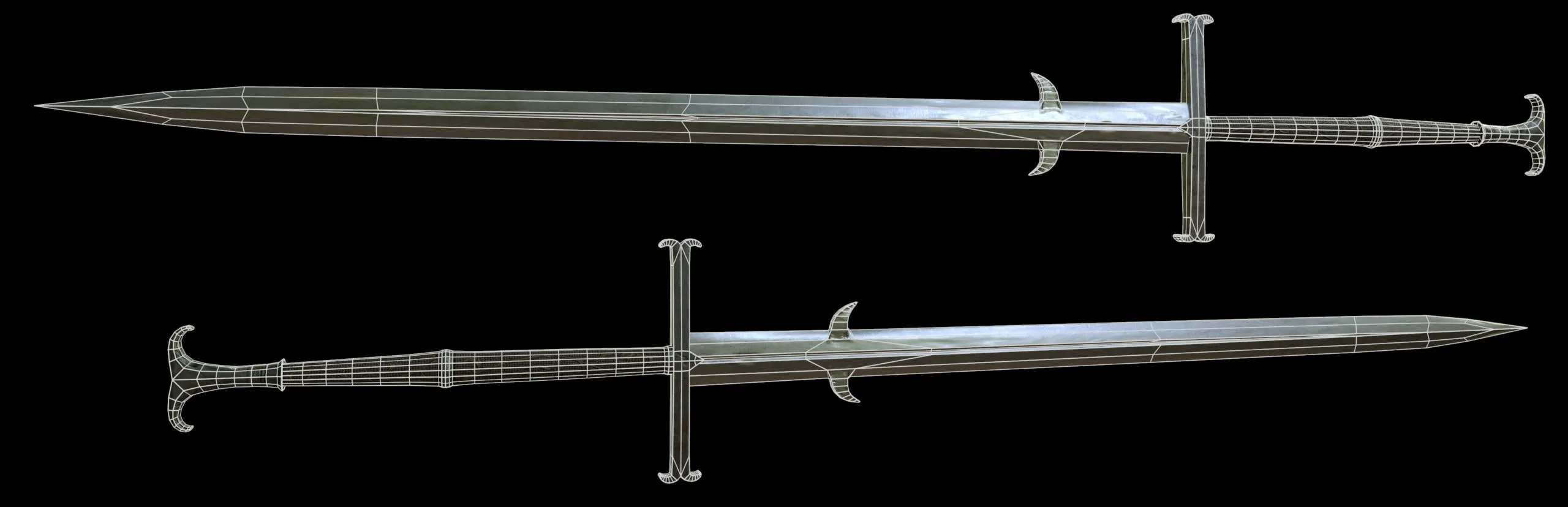 Fantasy Longsword