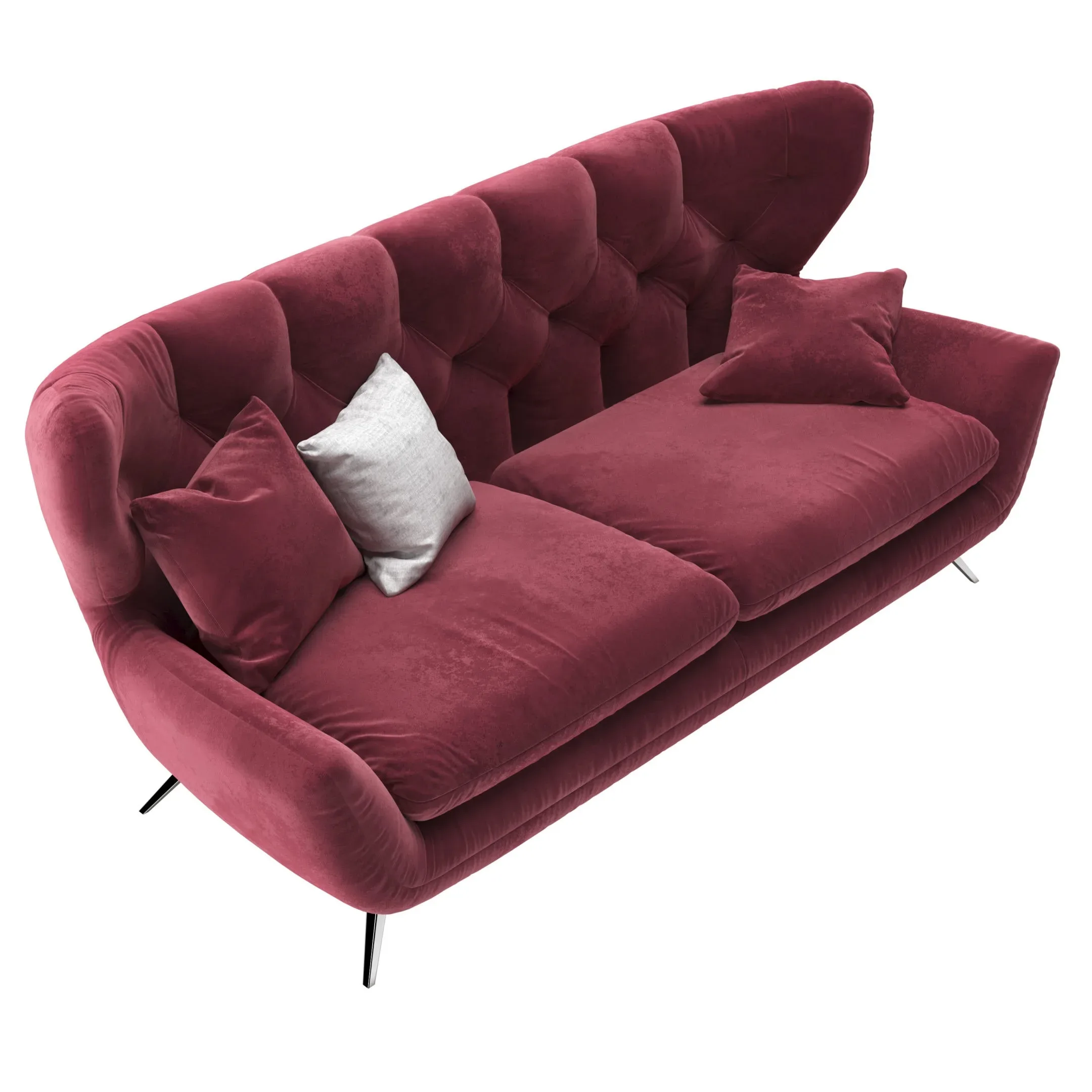 Sofa Sixty - 3D Model