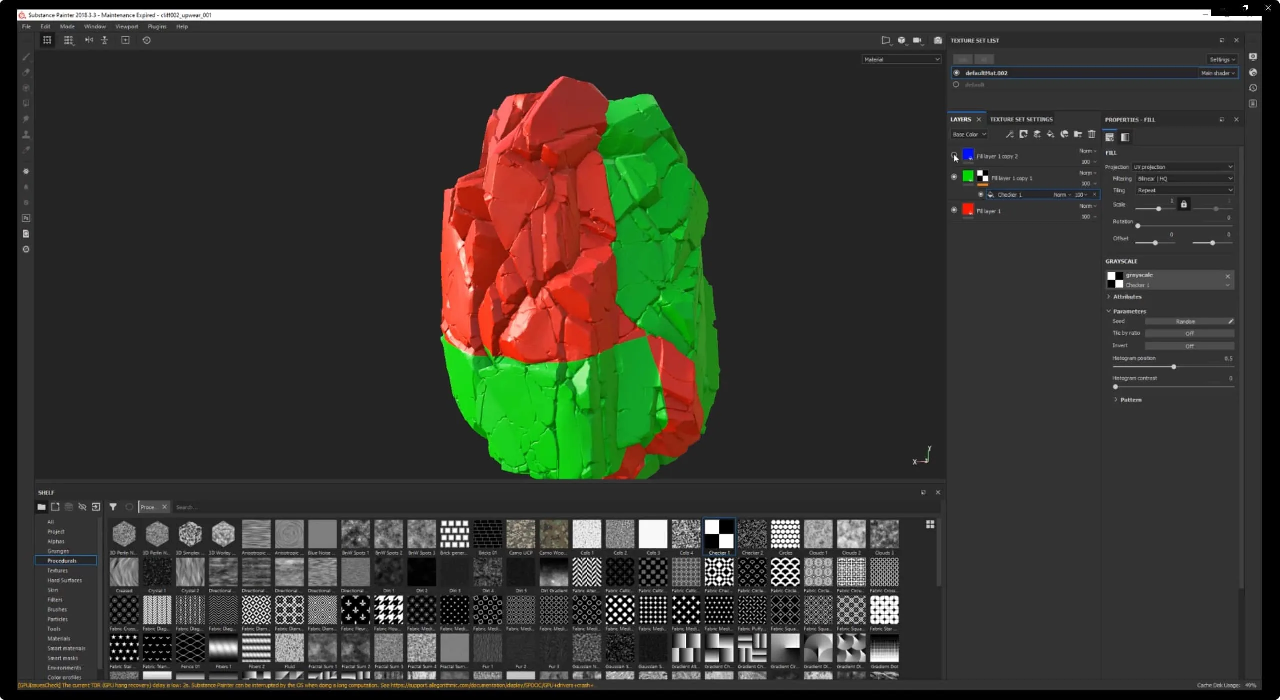 AAA Rocks for Games - RGB Masked Workflow Tutorial