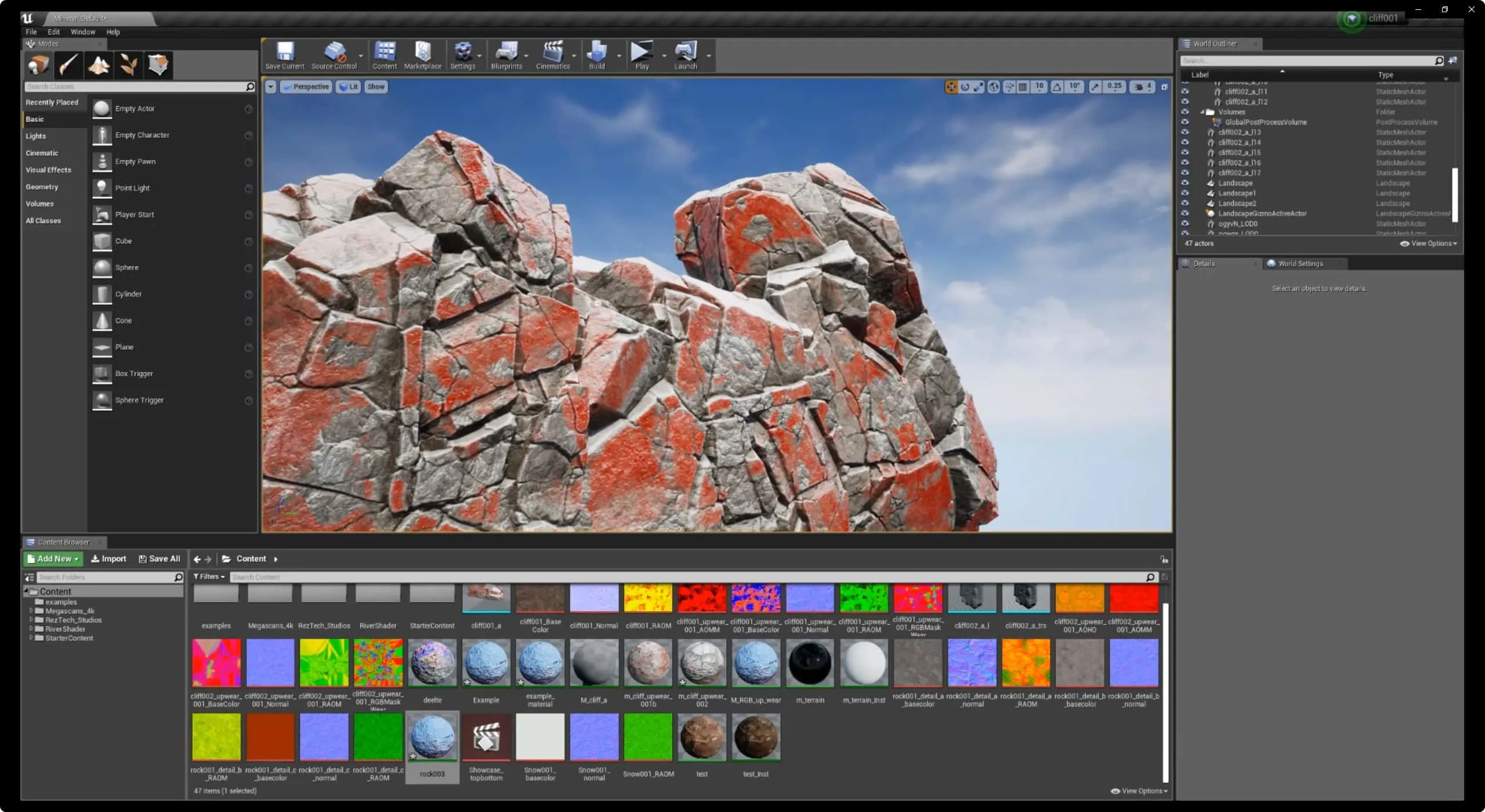 AAA Rocks for Games - RGB Masked Workflow Tutorial