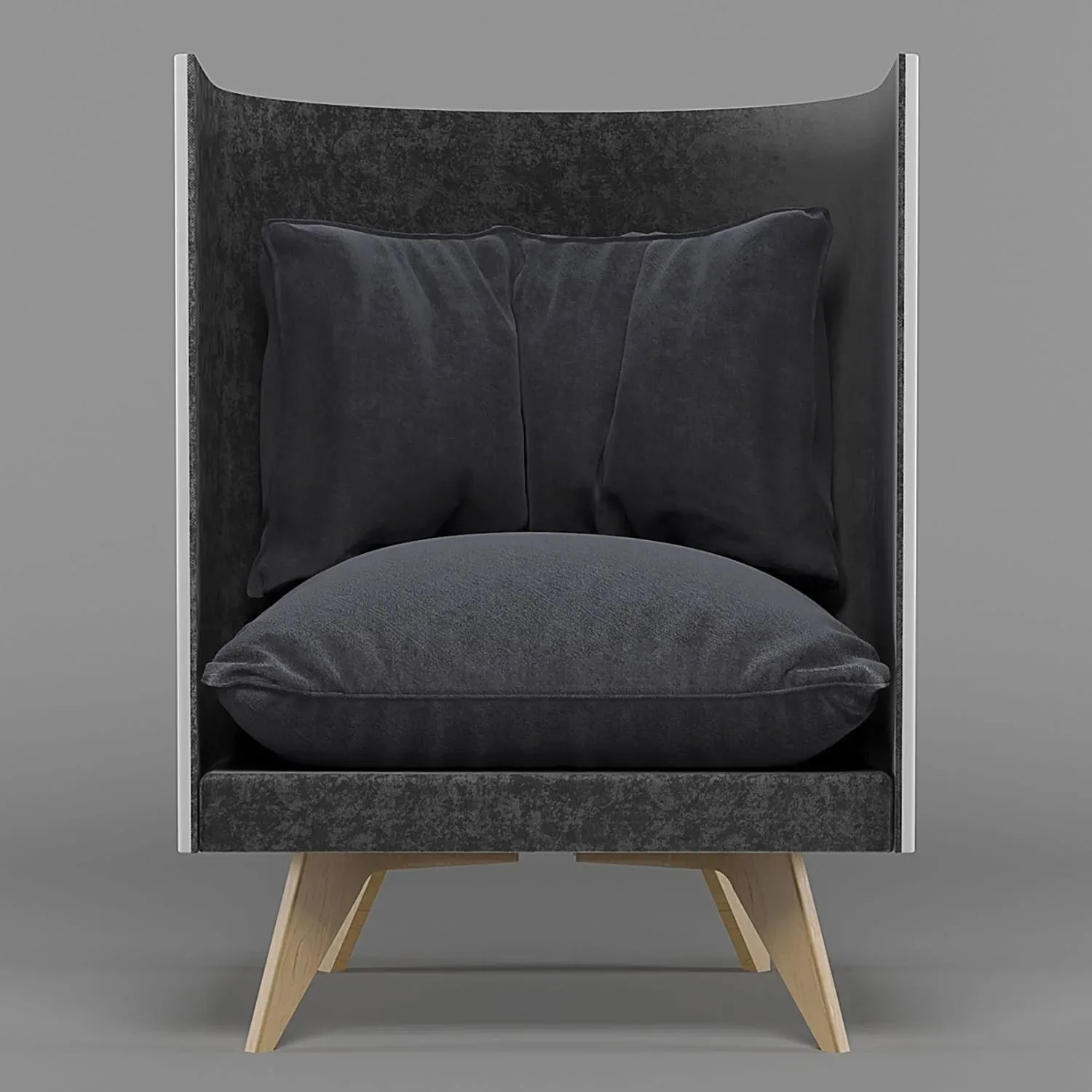 ODESD2 V1 Armchair - 3D Model