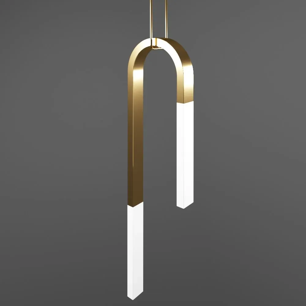 Minimal light LED - 3D Model