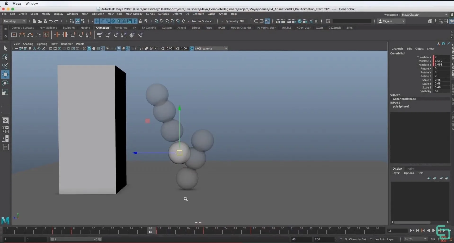 Maya for Beginners: Complete Guide to 3D Animation in Maya