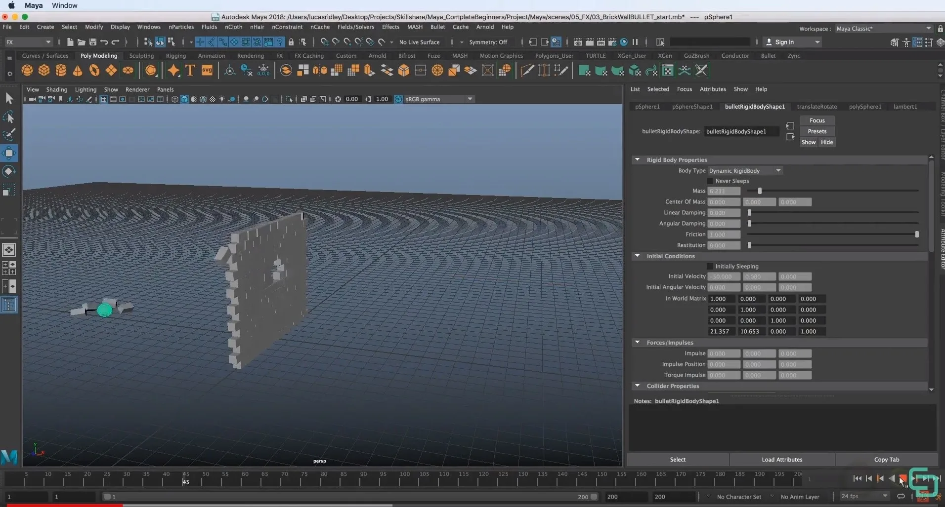 Maya for Beginners: Complete Guide to 3D Animation in Maya