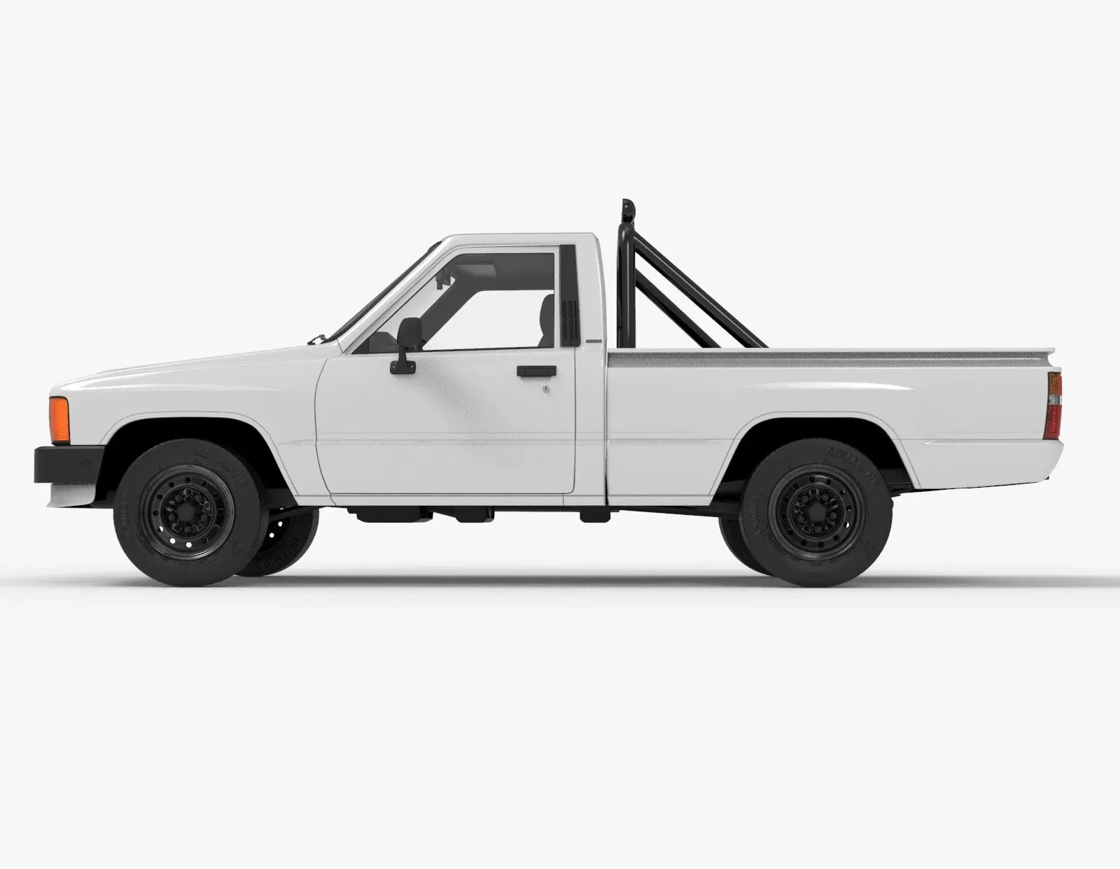 Toyota Hilux 1983-1988 Pickup