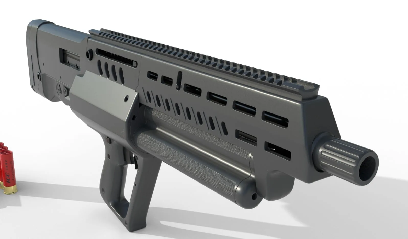 IWI Tavor TS12 Bullpup