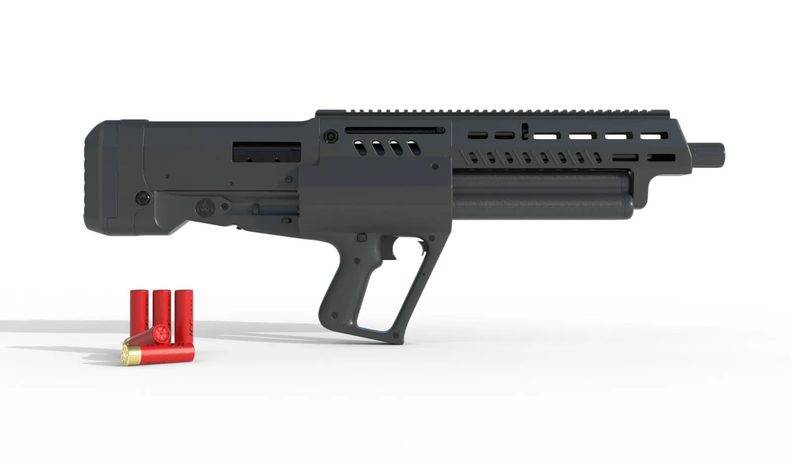 IWI Tavor TS12 Bullpup