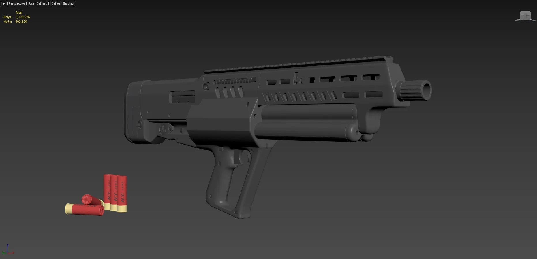 IWI Tavor TS12 Bullpup