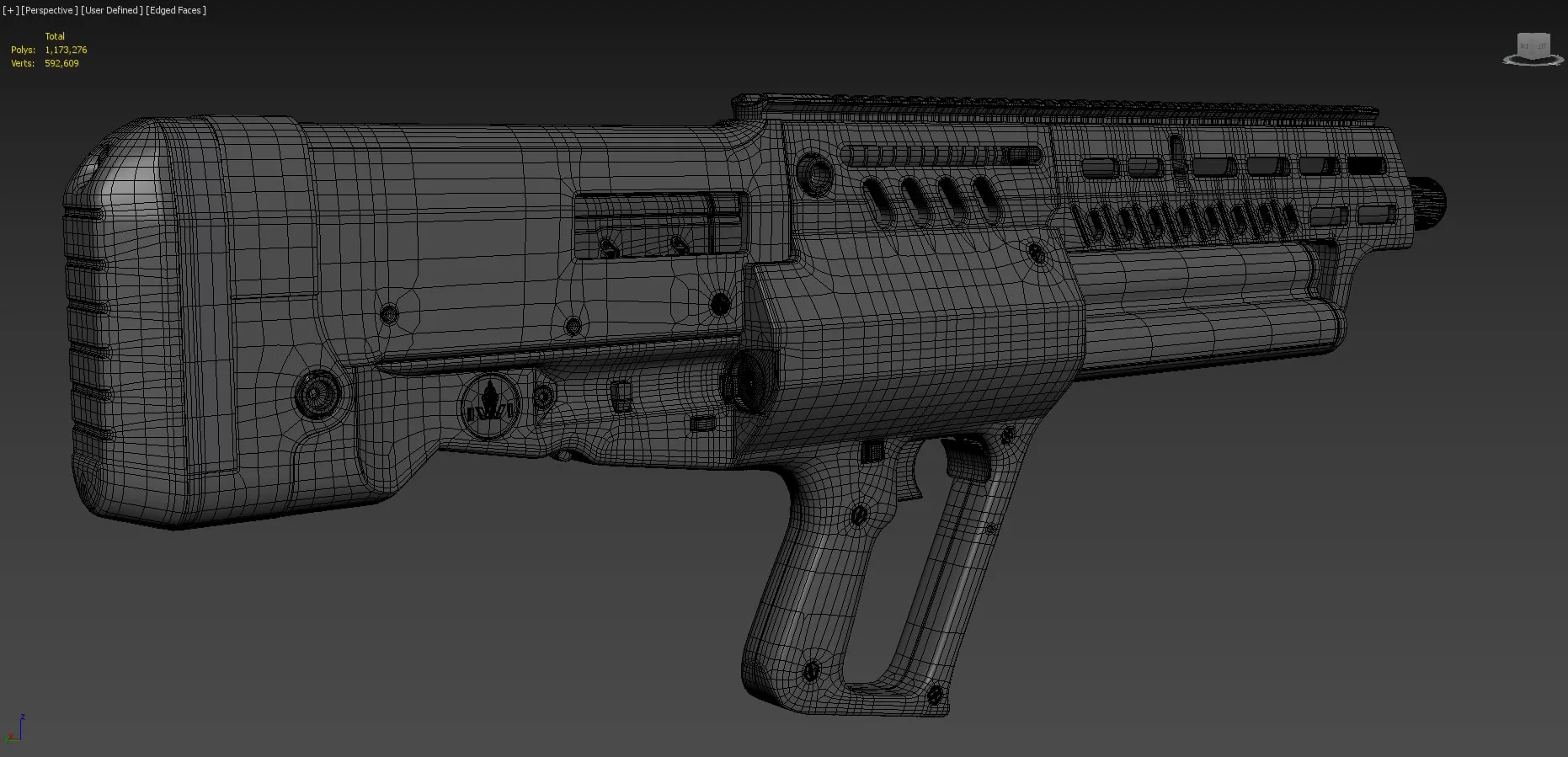 IWI Tavor TS12 Bullpup