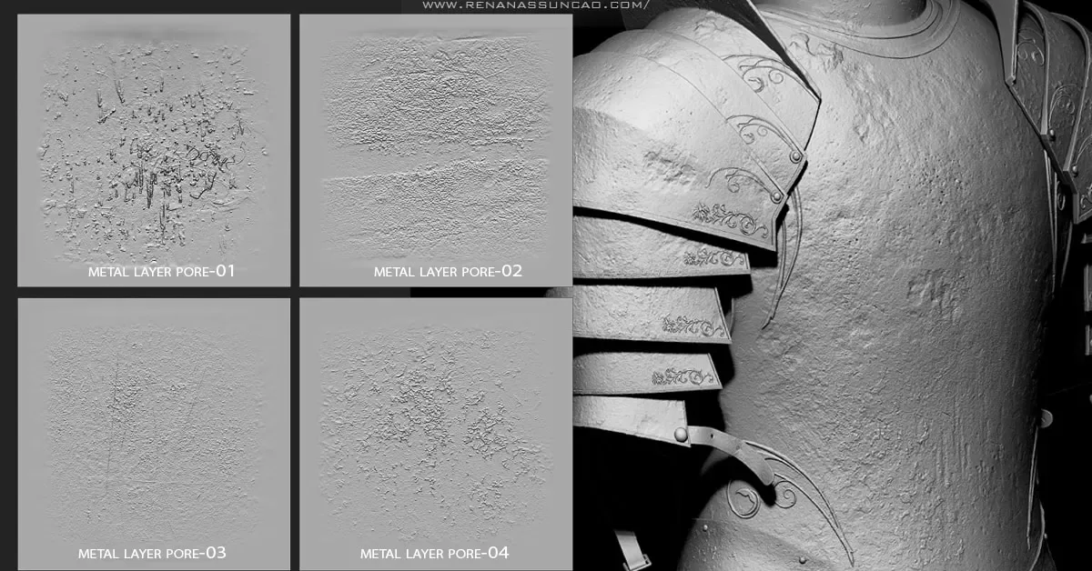 50% OFF! VDM - Full Metal Surfaces Pack [20+MAPS]