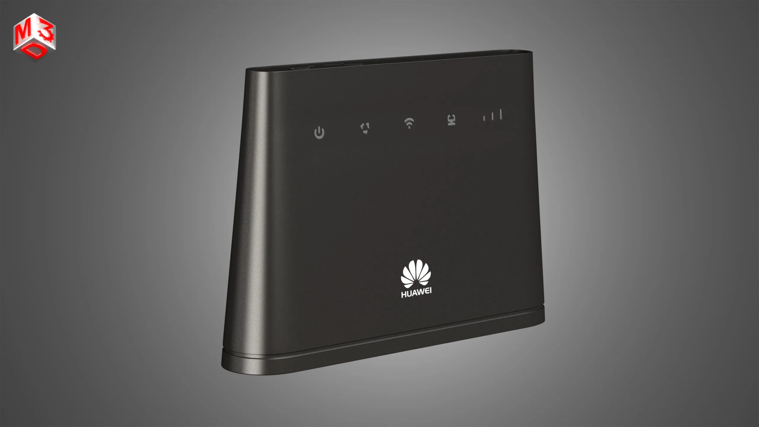 Huawei LTE CPE B310 Router - 3D Model