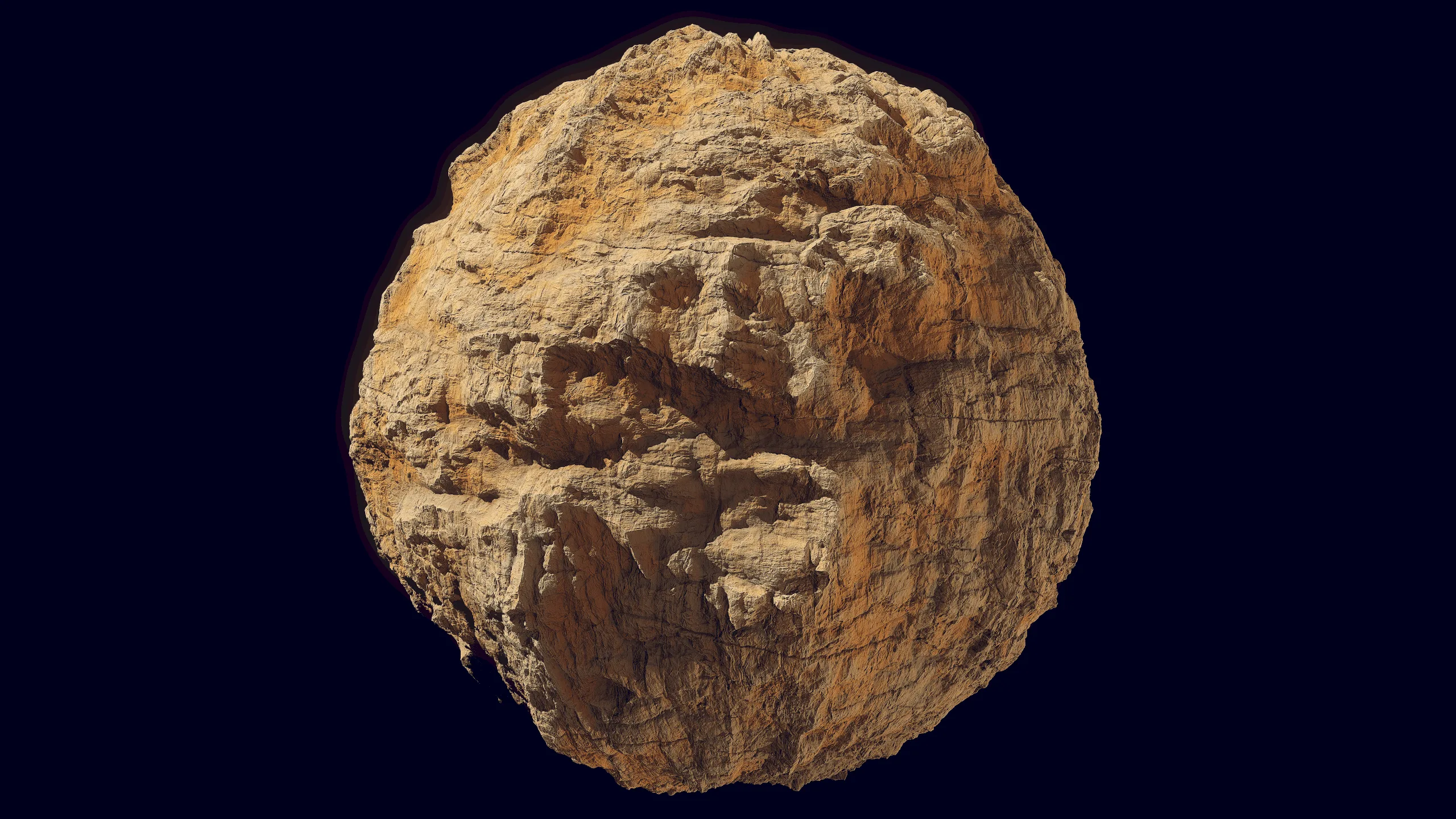 Substance Designer Material Pack Rock PBR