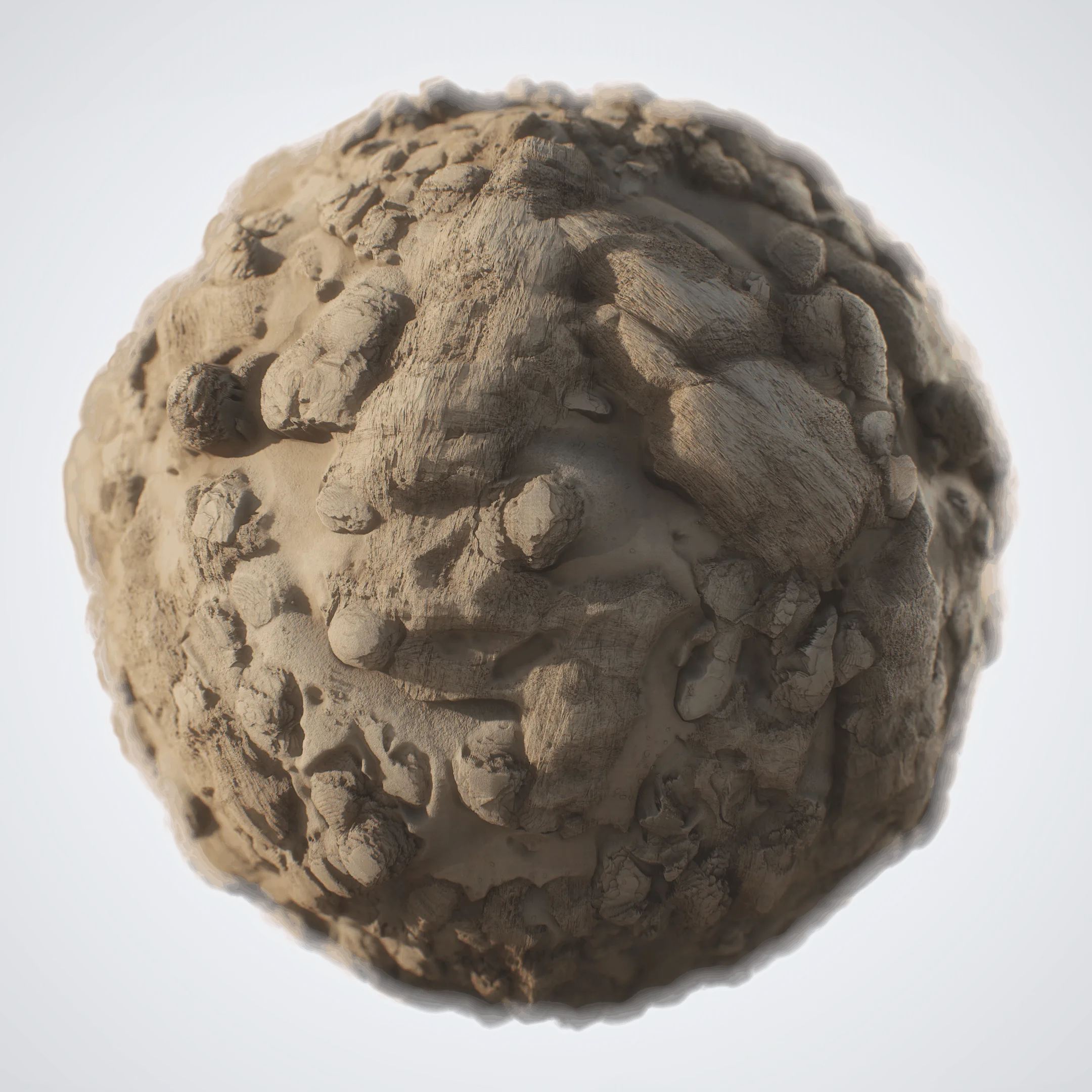 Substance Designer Material Pack Rock PBR