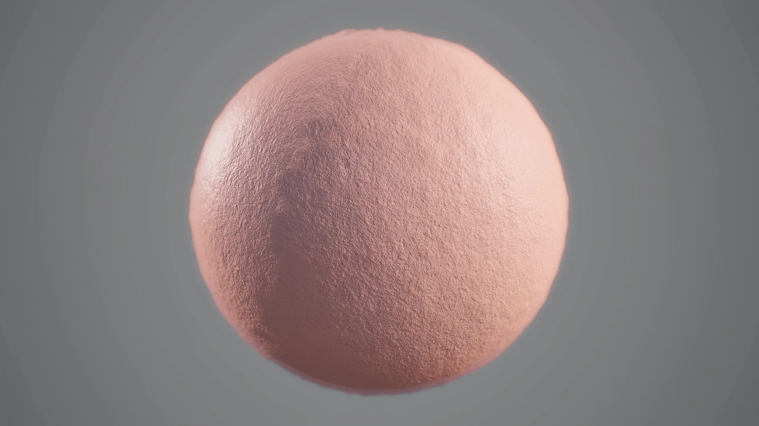 Texture Stylized Skin Material