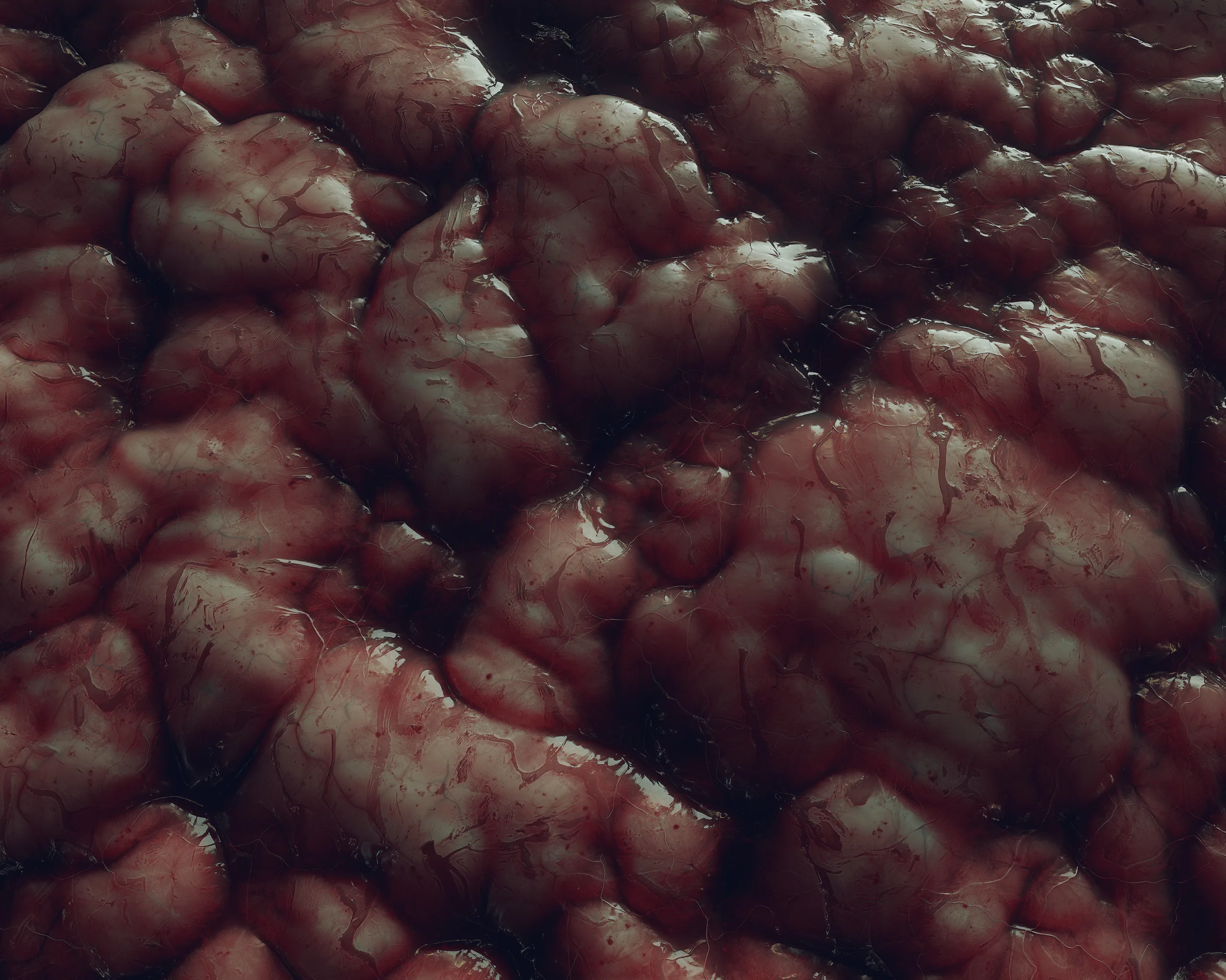 Texture Bloody Guts