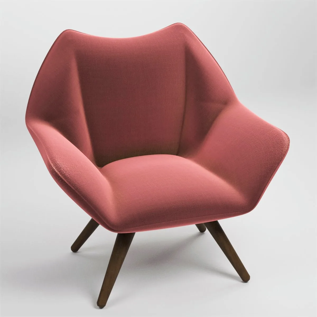 Kurt Osverting Easy Chair