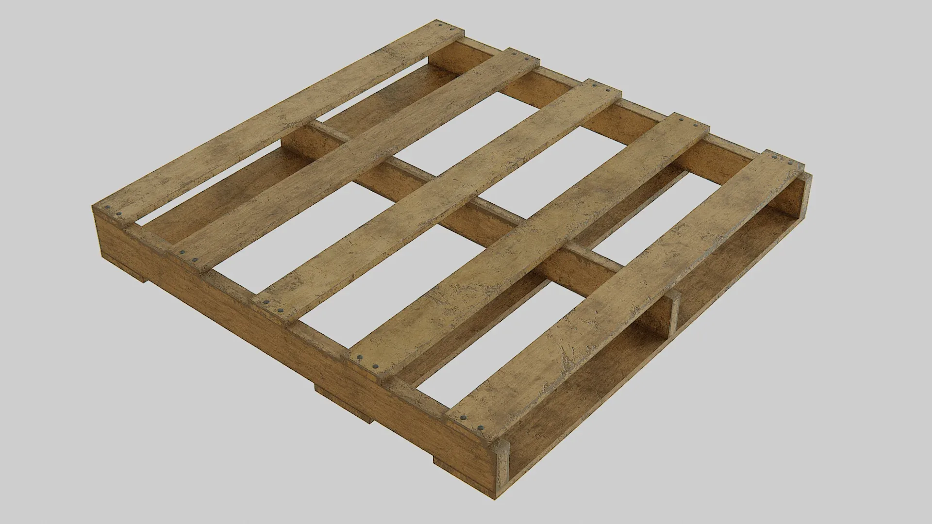 New Wooden Pallet