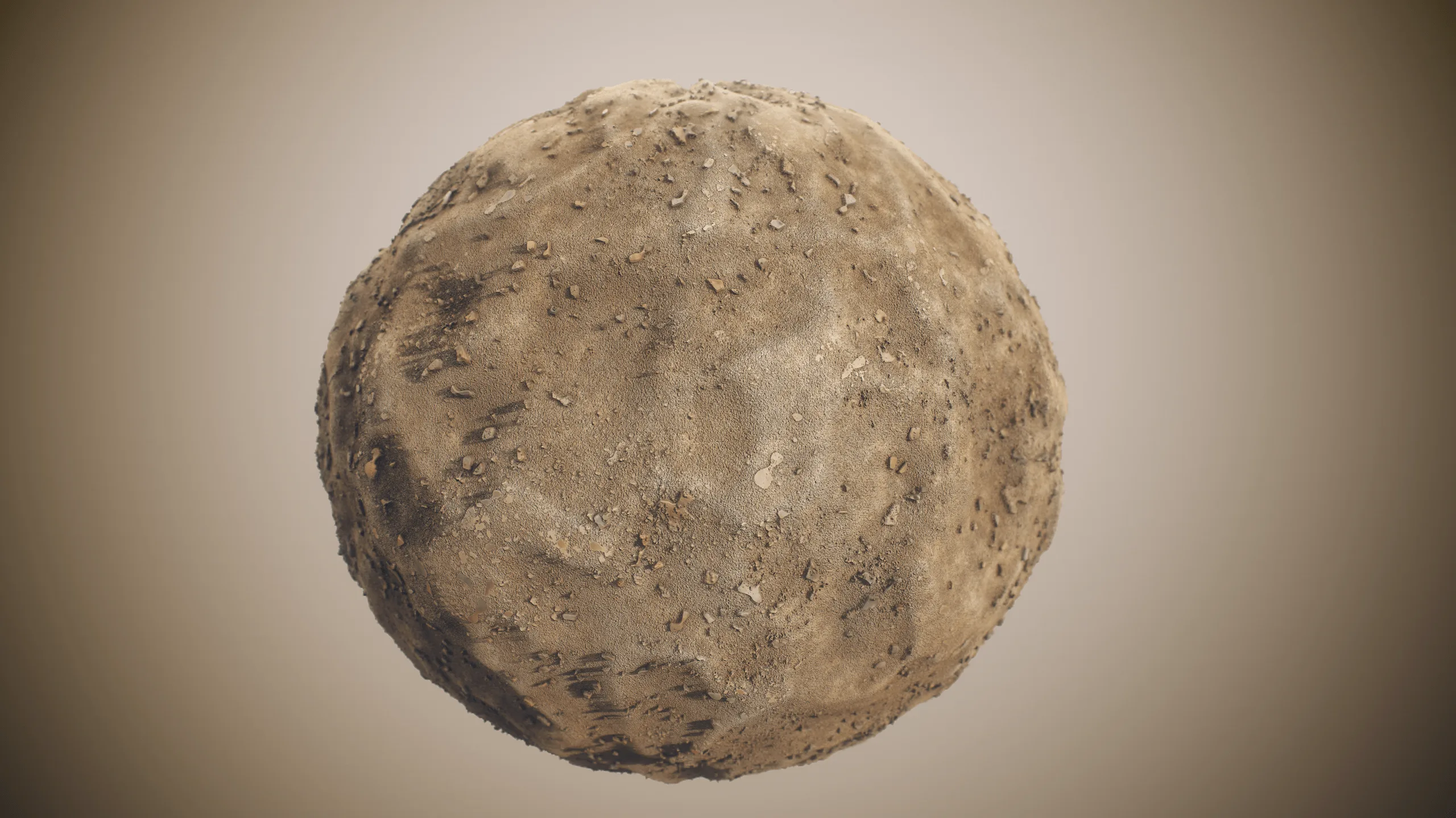 Package of Ground Textures PBR