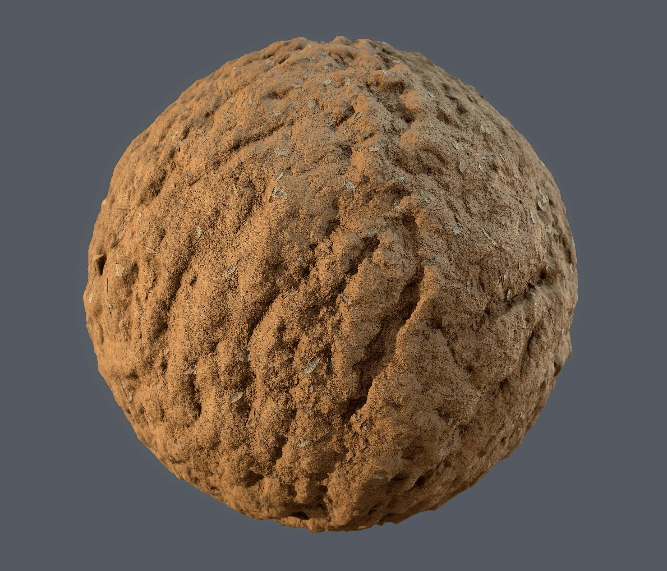 Package of Ground Textures PBR