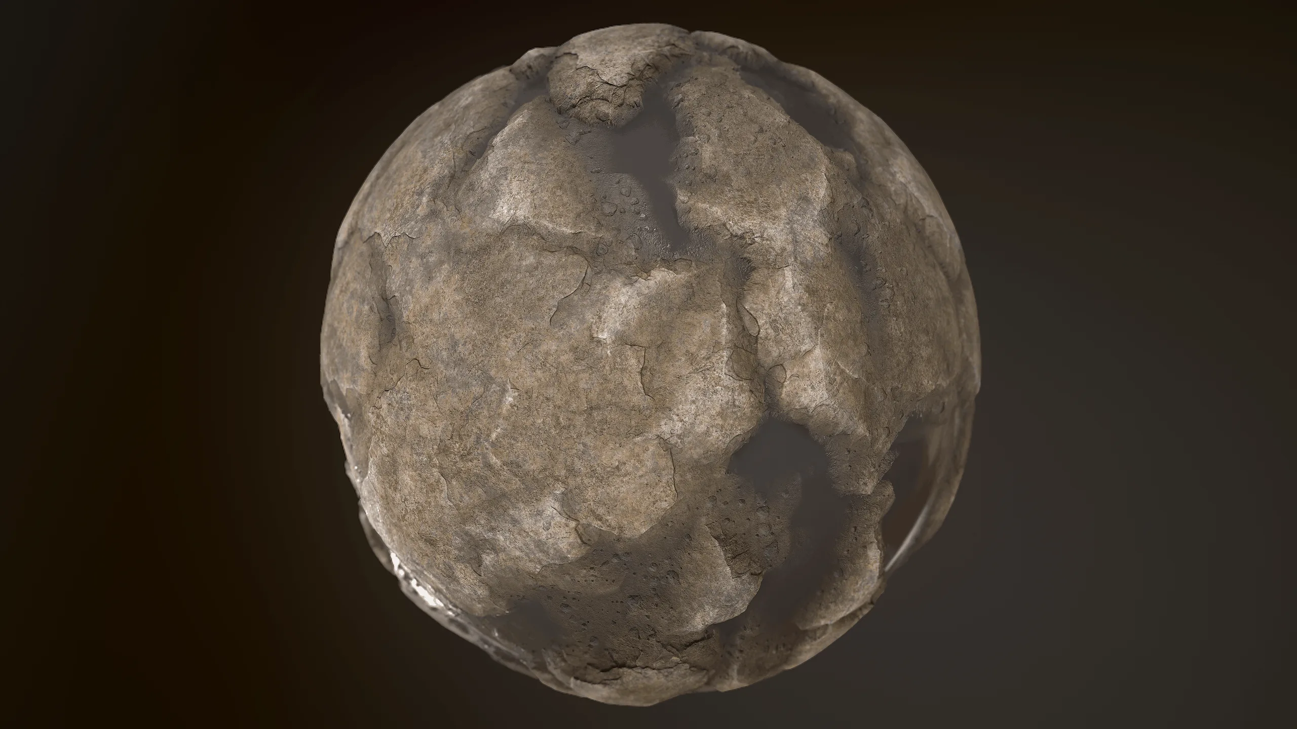 Package of Ground Textures PBR