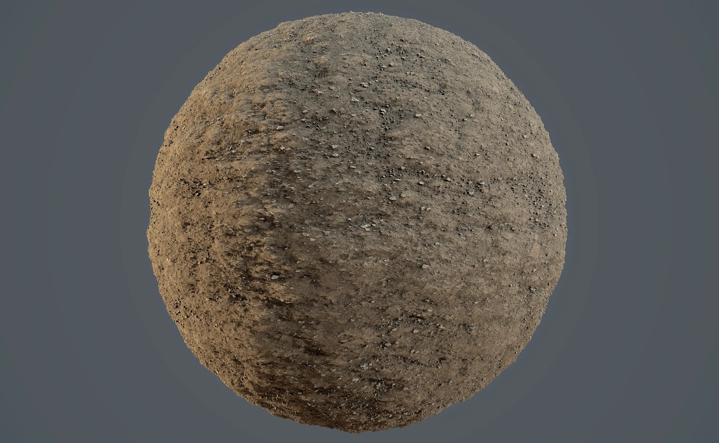 Package of Ground Textures PBR